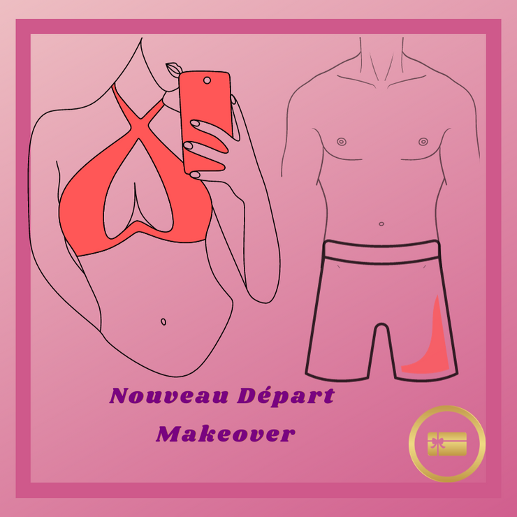 Nouveau Départ Makeover