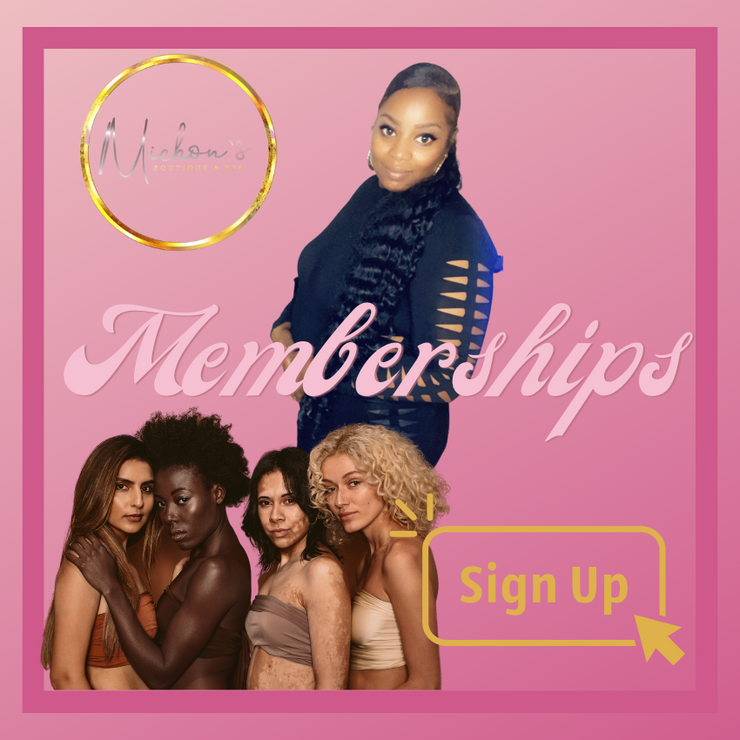 Michon’s Doll Membership