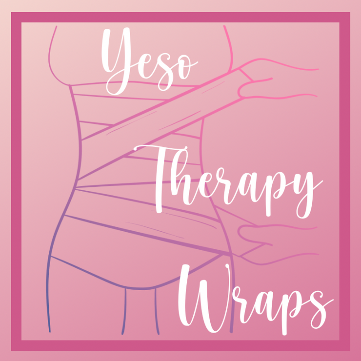 Luscious Yeso Body Wrap