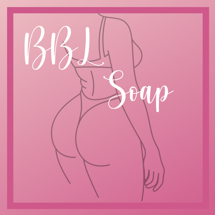 Cake’d Up BBL Soap