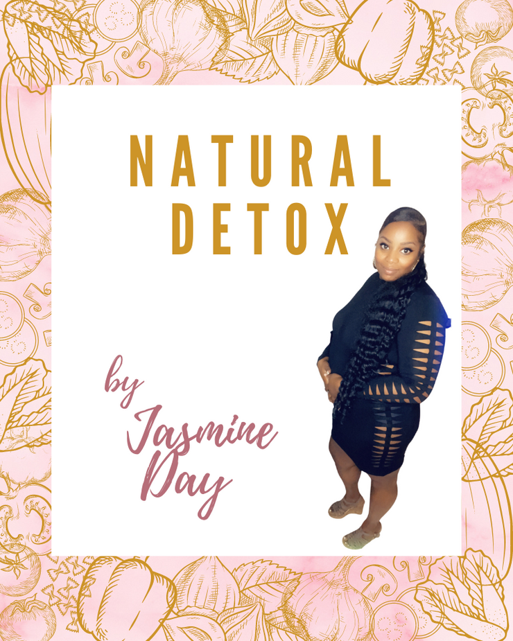 Michon's Doll Natural Detox Guide