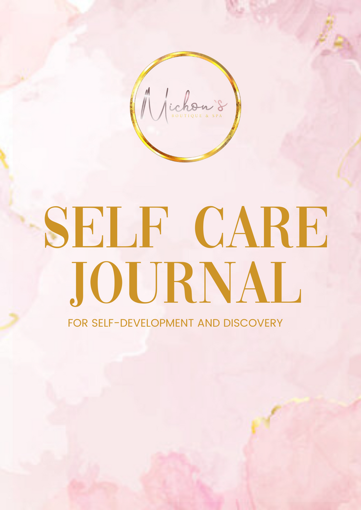 Michon's Doll Self Care Journal