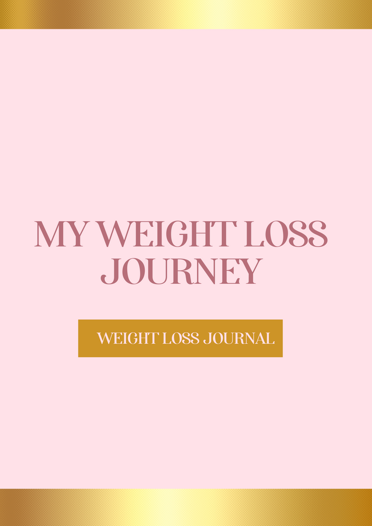 Michon's Doll Weight-loss Journal